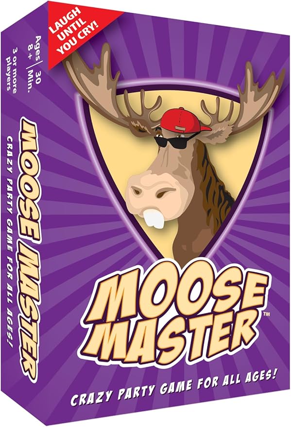 Moose Master - Laugh Until You Cry Fun