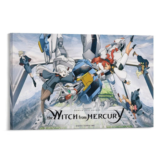Mobile Suit Gundam: The Witch from Mercury