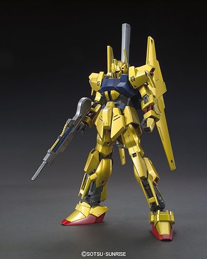 Zeta Gundam: 1/144 Kadoh-Senshi MSN-100 Hyaku-shiki (Revive)