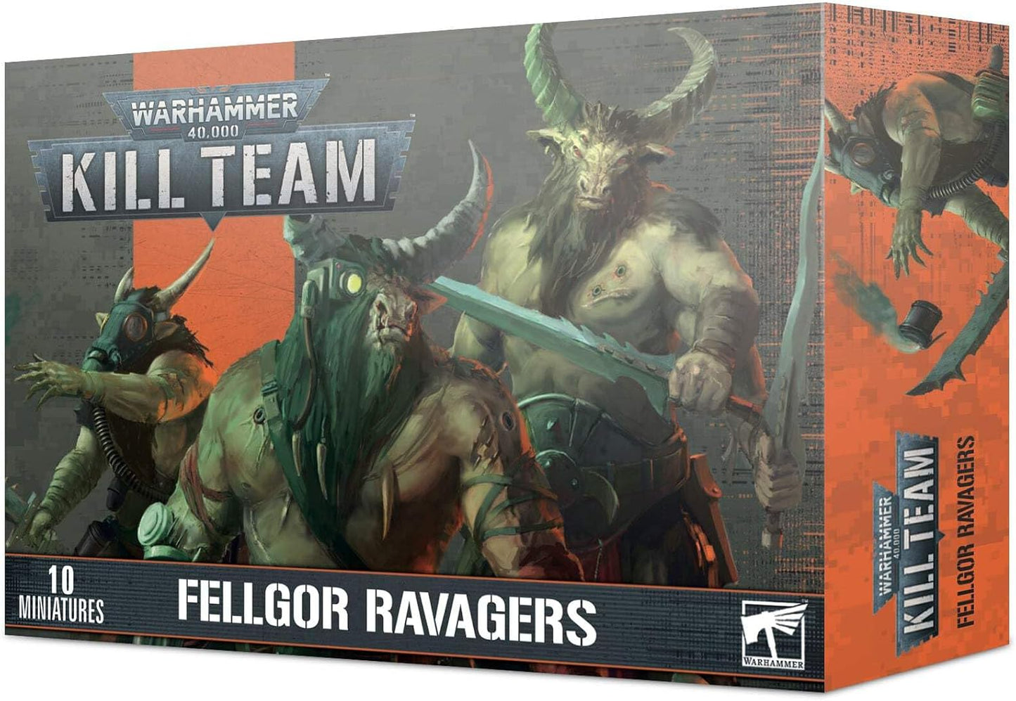 Kill Team: Fellgore Ravagers