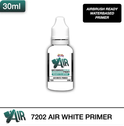 Hiro Air: 7202 Air White Primer