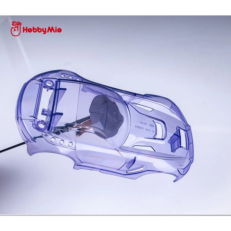 HobbyMio: Reusable Adhesive Hobby Tack