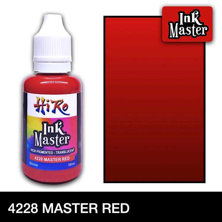 Hiro High Pigmented Ink Master