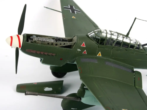 Revell: Junkers Ju 87 G-D Tank Buster