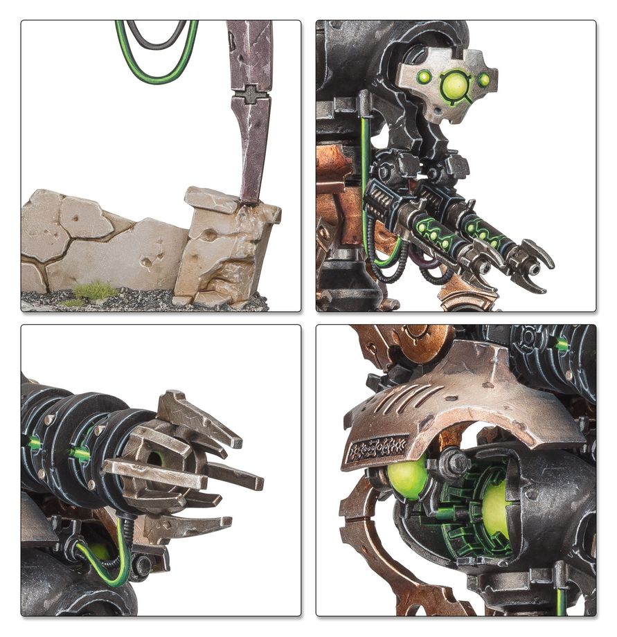 Battleforce Necron Host