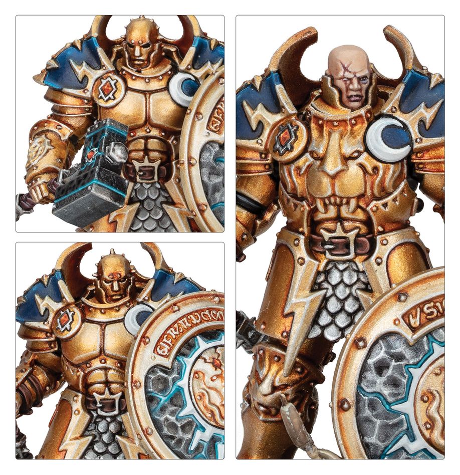 Spearhead Stormcast Eternals
