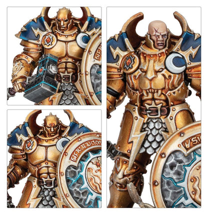 Spearhead Stormcast Eternals