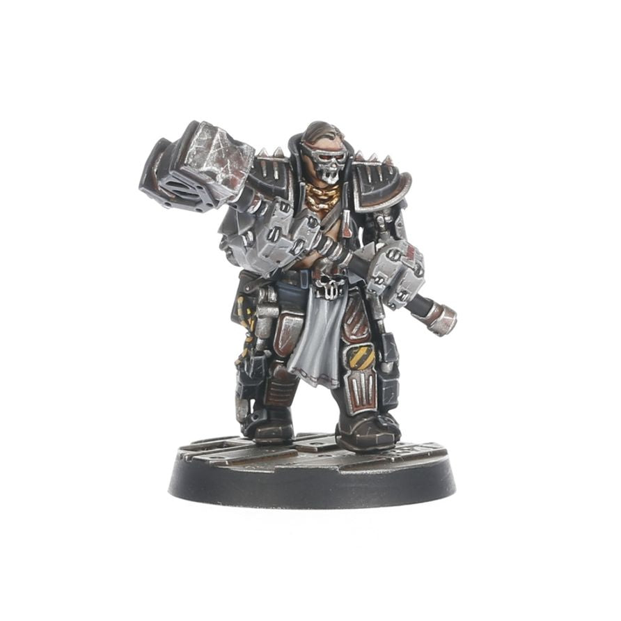 Necromunda Orlock Underhive Crew