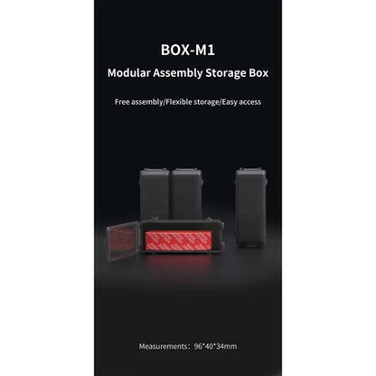 DSPIAE: Toolbox Storage
