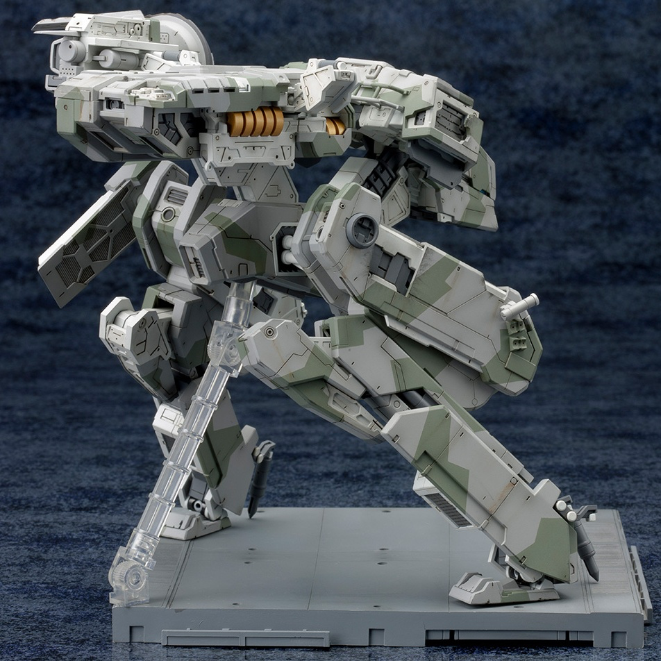 1/100 Metal Gear Solid 4: Guns of the Patriots - METAL GEAR REX