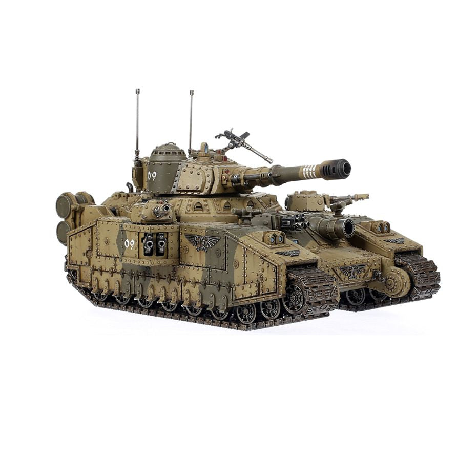 Astra Militarum Baneblade