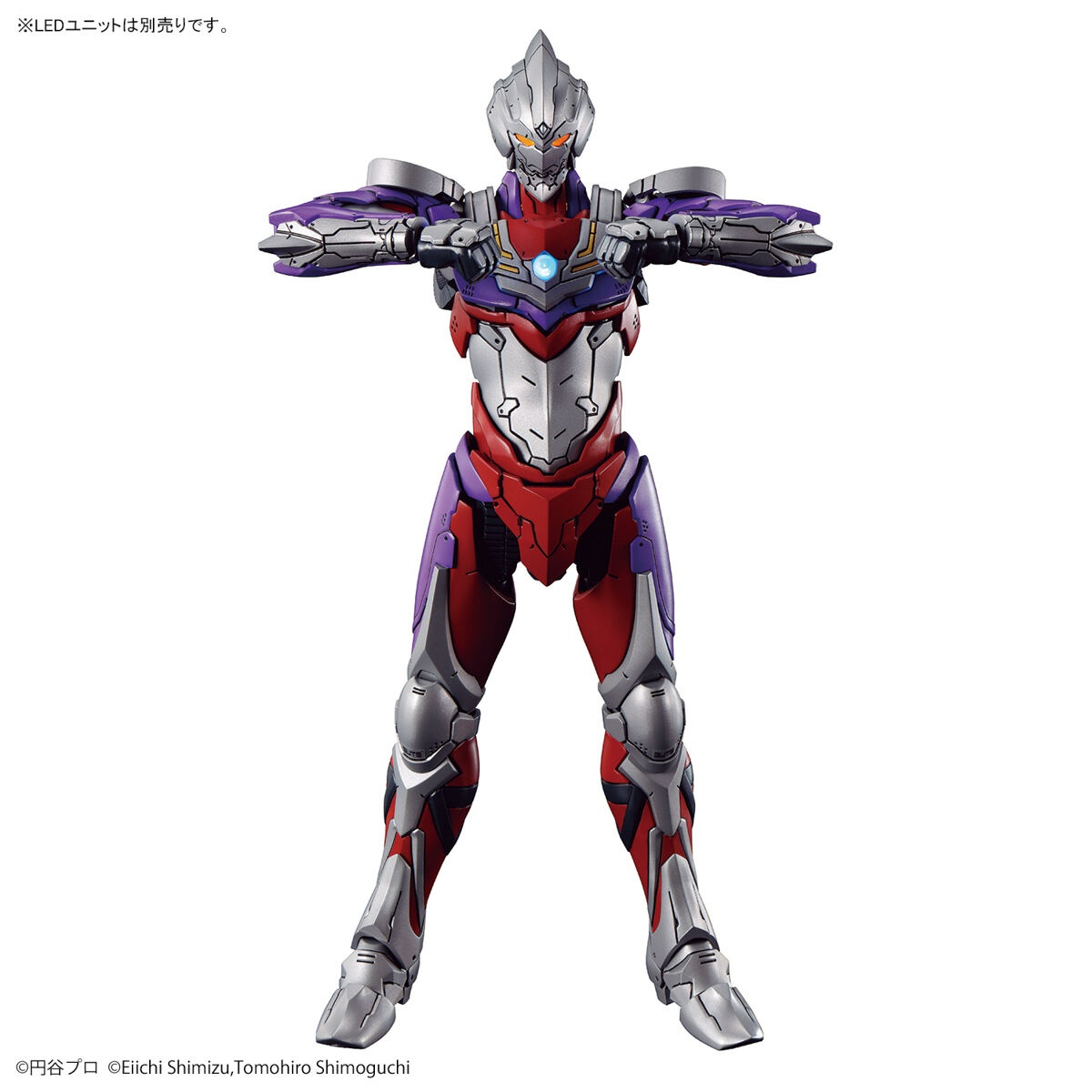 Bandai Figure-rise Standard Ultraman Suit Tiga-ACTION