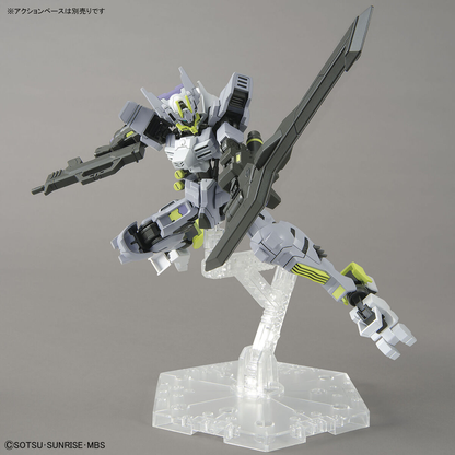 HG 1/144 Gundam Asmoday
