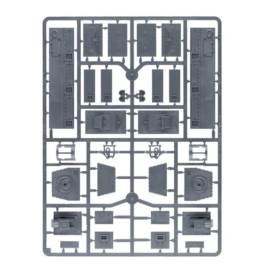 Astra Militarum Baneblade