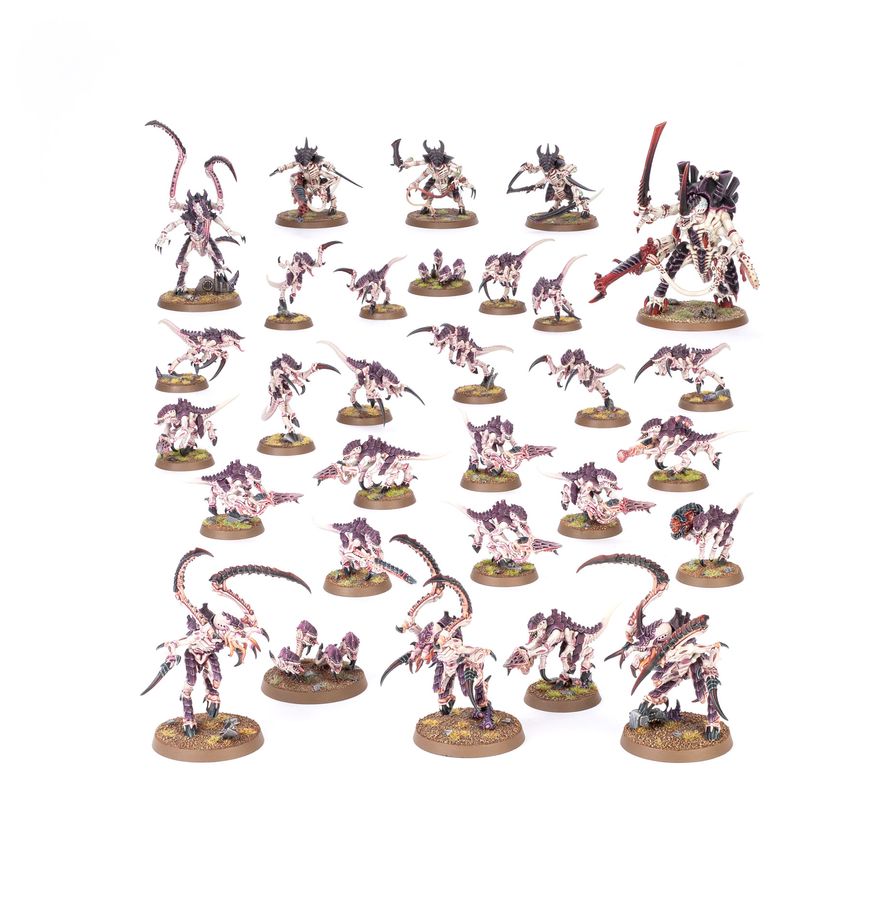 Tyranids Battleforce Tyranid Swarm
