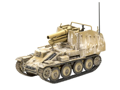 Revell: Sturmpanzer 38(t) Grille Ausf. M