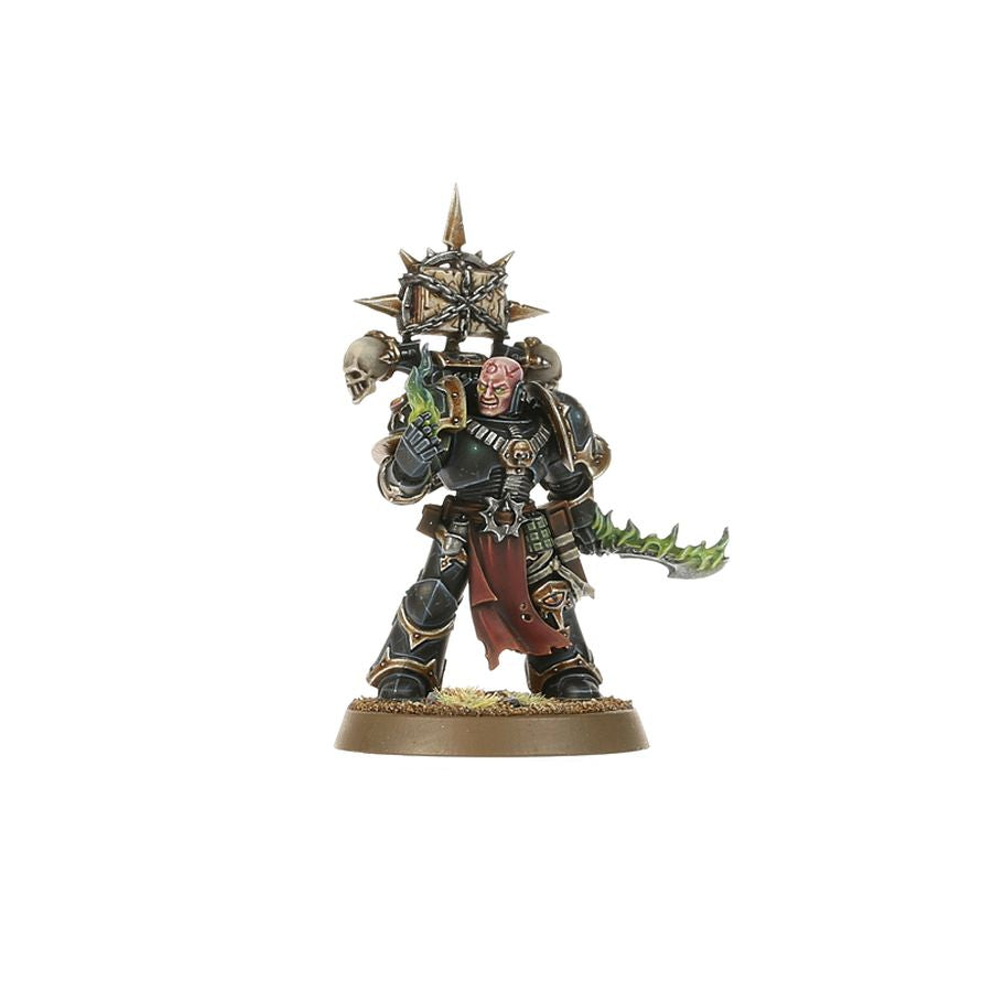 Battleforce Chaos Space Marines Warband