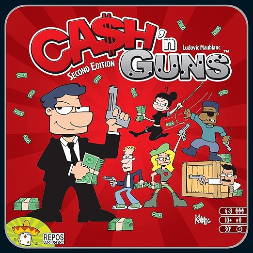 Cash N Guns