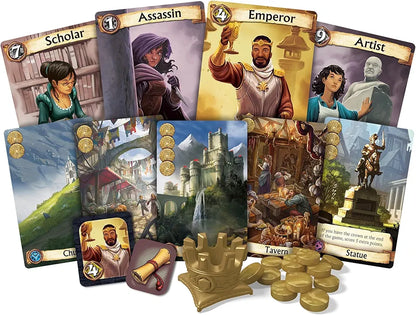 Citadels