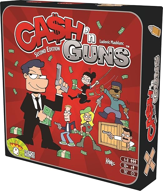 Cash N Guns