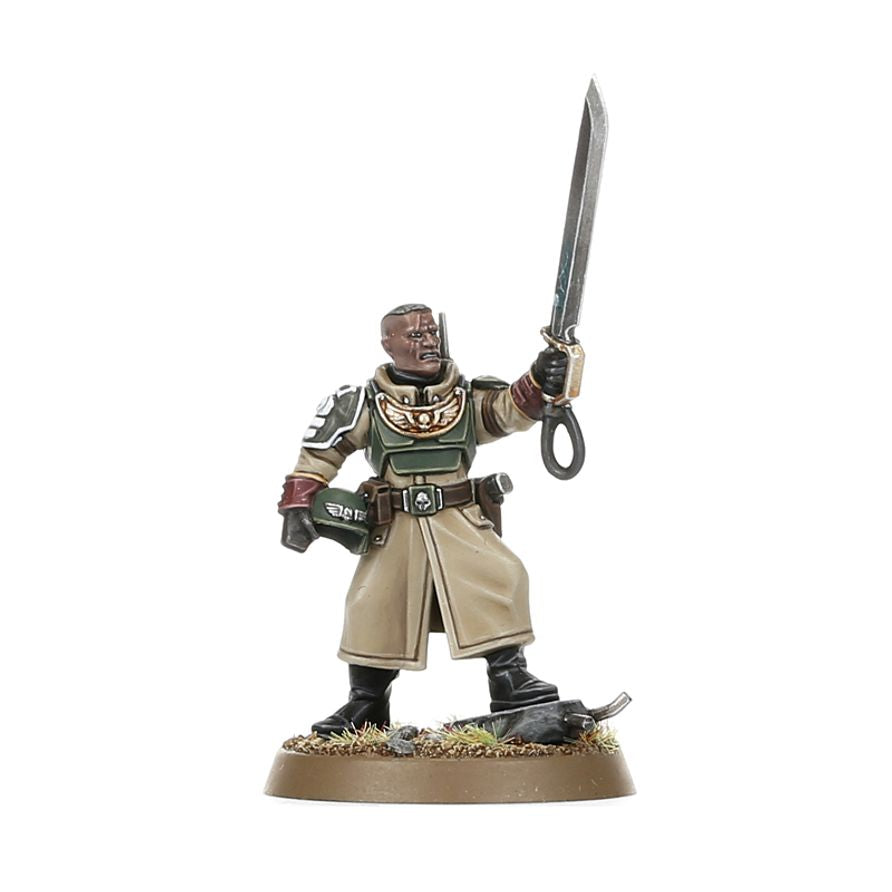 Battleforce Astra Militarum Platoon