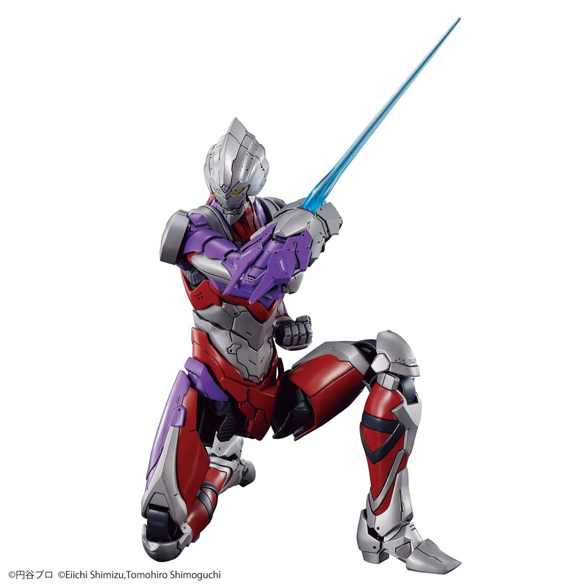 Bandai Figure-rise Standard Ultraman Suit Tiga-ACTION