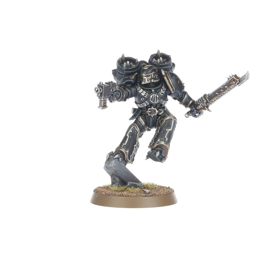 BS F - Chaos Space Marines Raptors