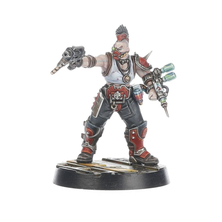 Necromunda Skirmish Core Set