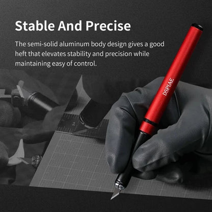 DSPIAE: Aluminum Craft Knife