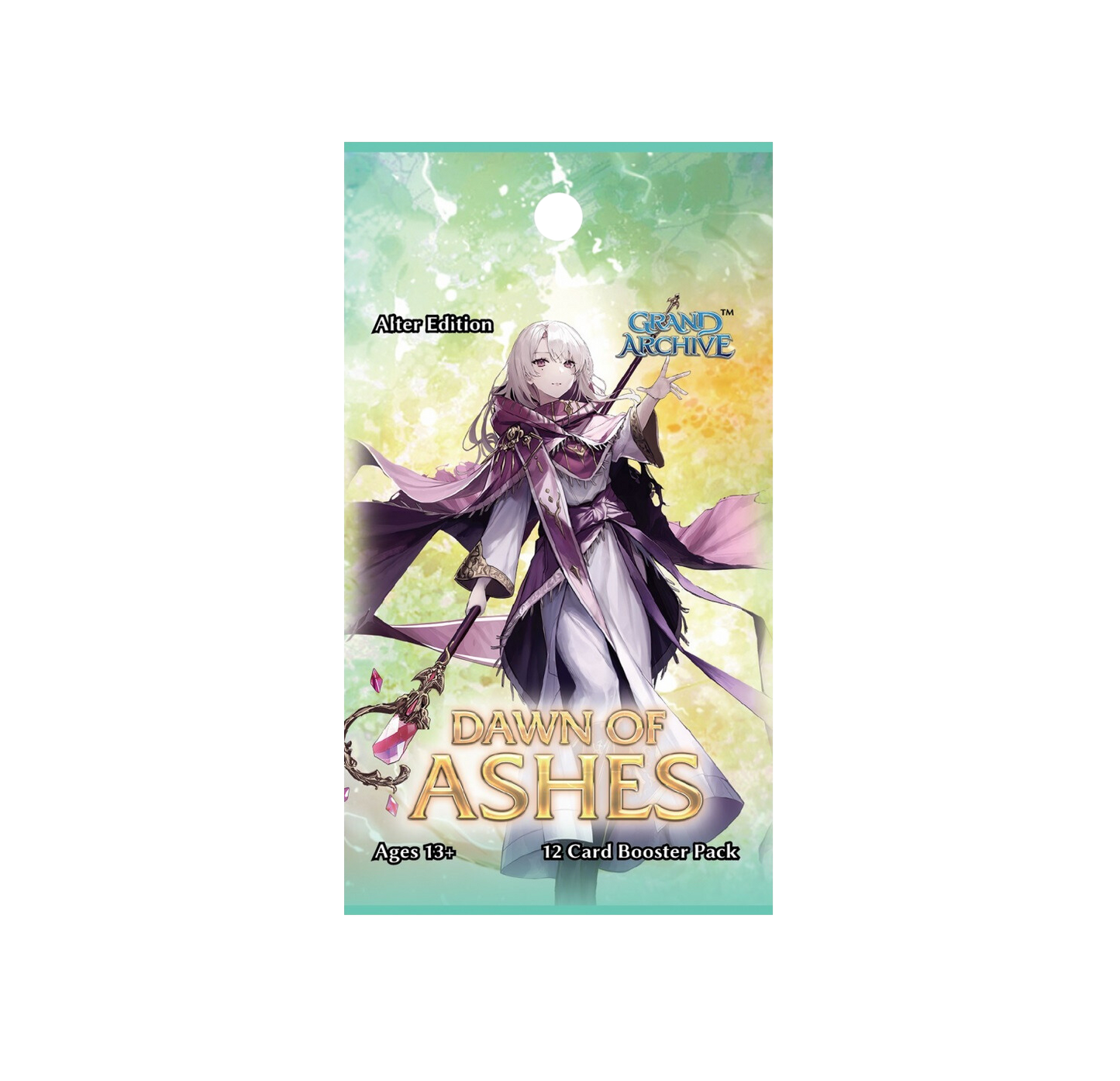 Grand Archive: Dawn of Ashes Booster Pack