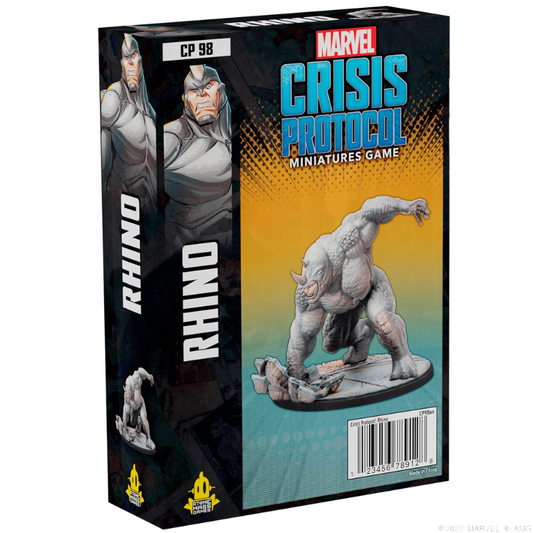 Marvel Crisis Protocol Rhino
