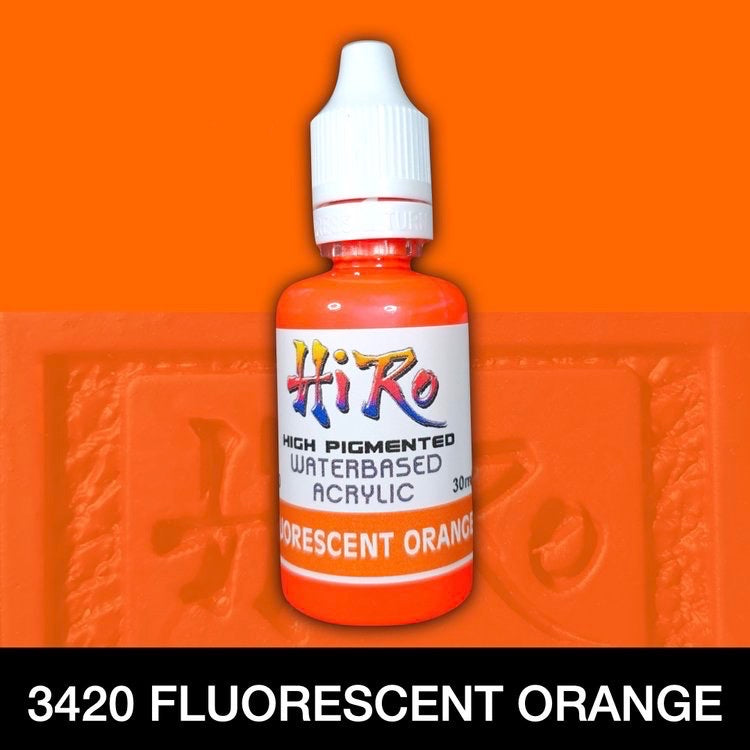 Hiro Paint Fluorescent