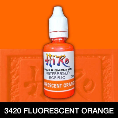 Hiro Paint Fluorescent