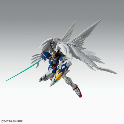 Gundam Wing: MG 1/100 Wing Gundam Zero Custom (EW Ver.Ka)