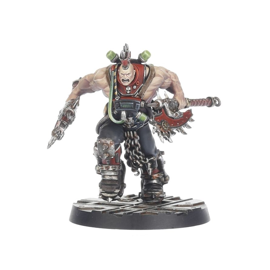 Necromunda Goliath Underhive Crew