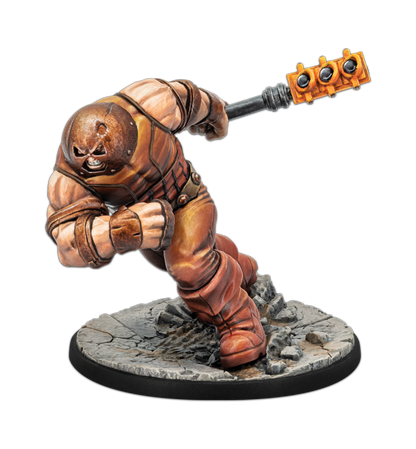 Marvel Crisis Protocol: Juggernaut