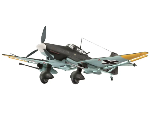 Revell: Junkers Ju 87 G-D Tank Buster