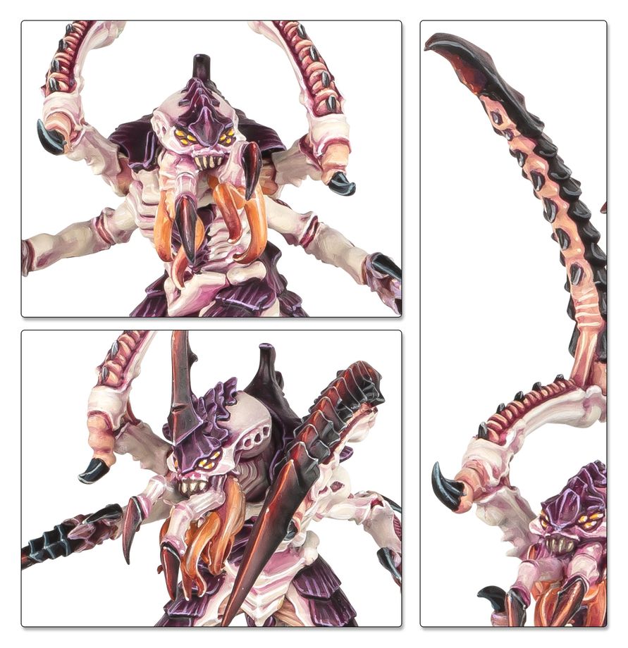 Tyranids Battleforce Tyranid Swarm