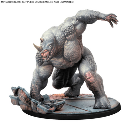 Marvel Crisis Protocol Rhino