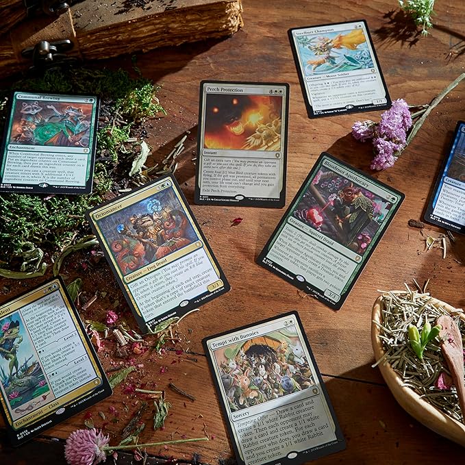 Magic The Gathering Starter Commander Deck: Peace Offering