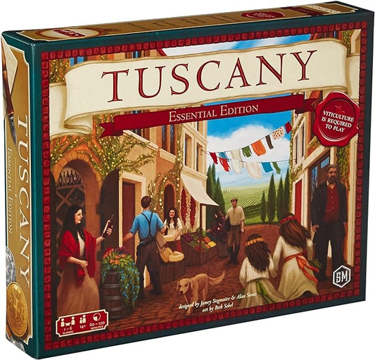 Tuscanny