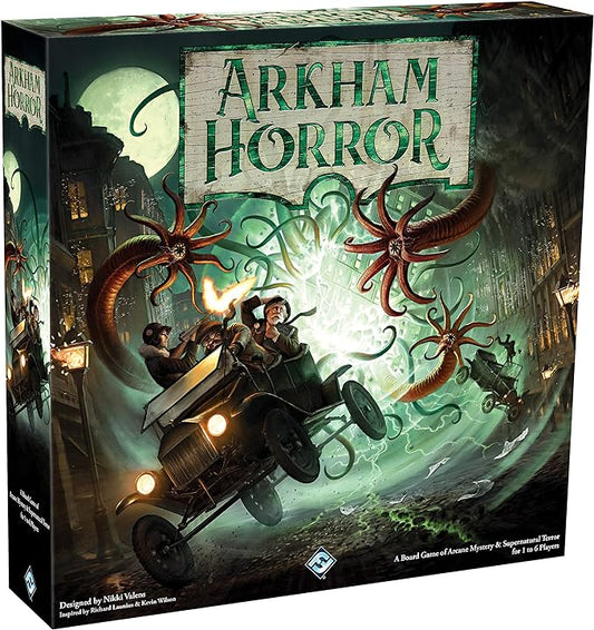 Arkham Horror 3rd Edition