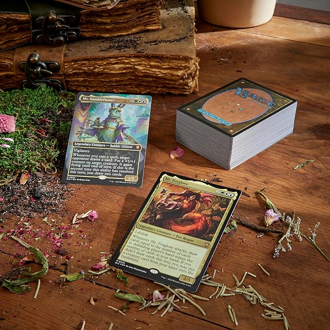 Magic The Gathering Starter Commander Deck: Peace Offering