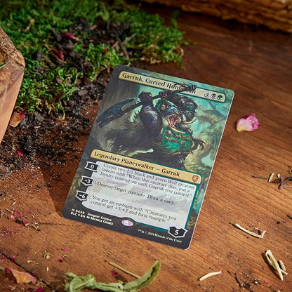 Magic The Gathering: Bloomburrow Precon: Squirreled Away