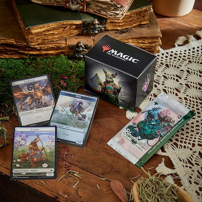Magic The Gathering Starter Commander Deck: Peace Offering