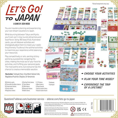 Letâ€™s Go! To Japan