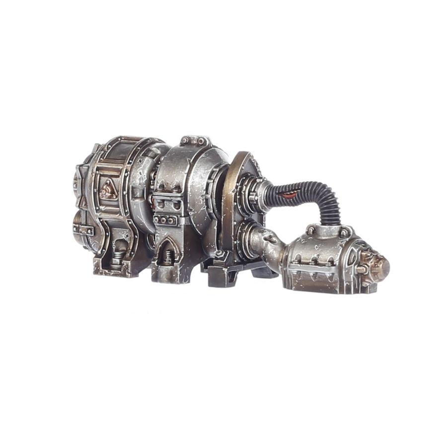 Necromunda Zone Mortalis Factoria Pipes