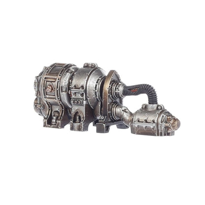 Necromunda Zone Mortalis Factoria Pipes