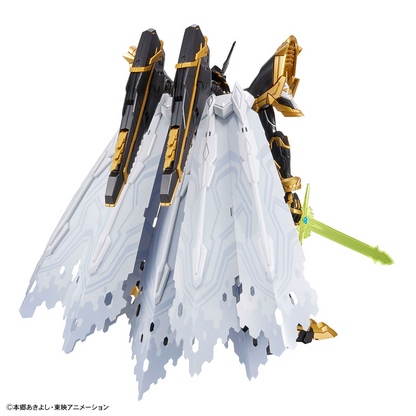 Bandai Figure-rise Standard Amplified Alphamon