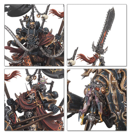 Battleforce Chaos Space Marines Warband